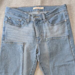 Light Blue Men's Denim Jeans